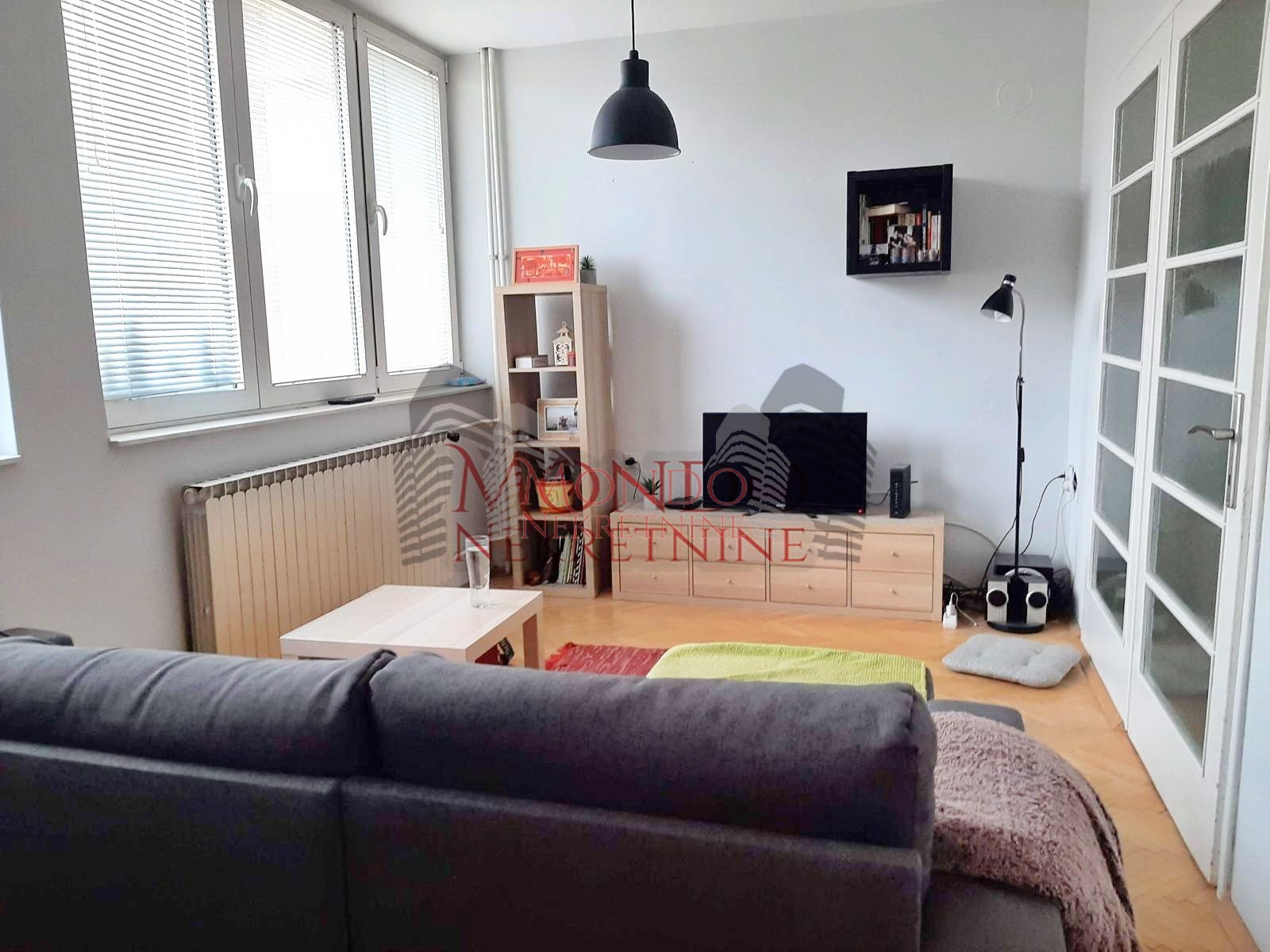 Jednoiposoban stan na Margeru 1