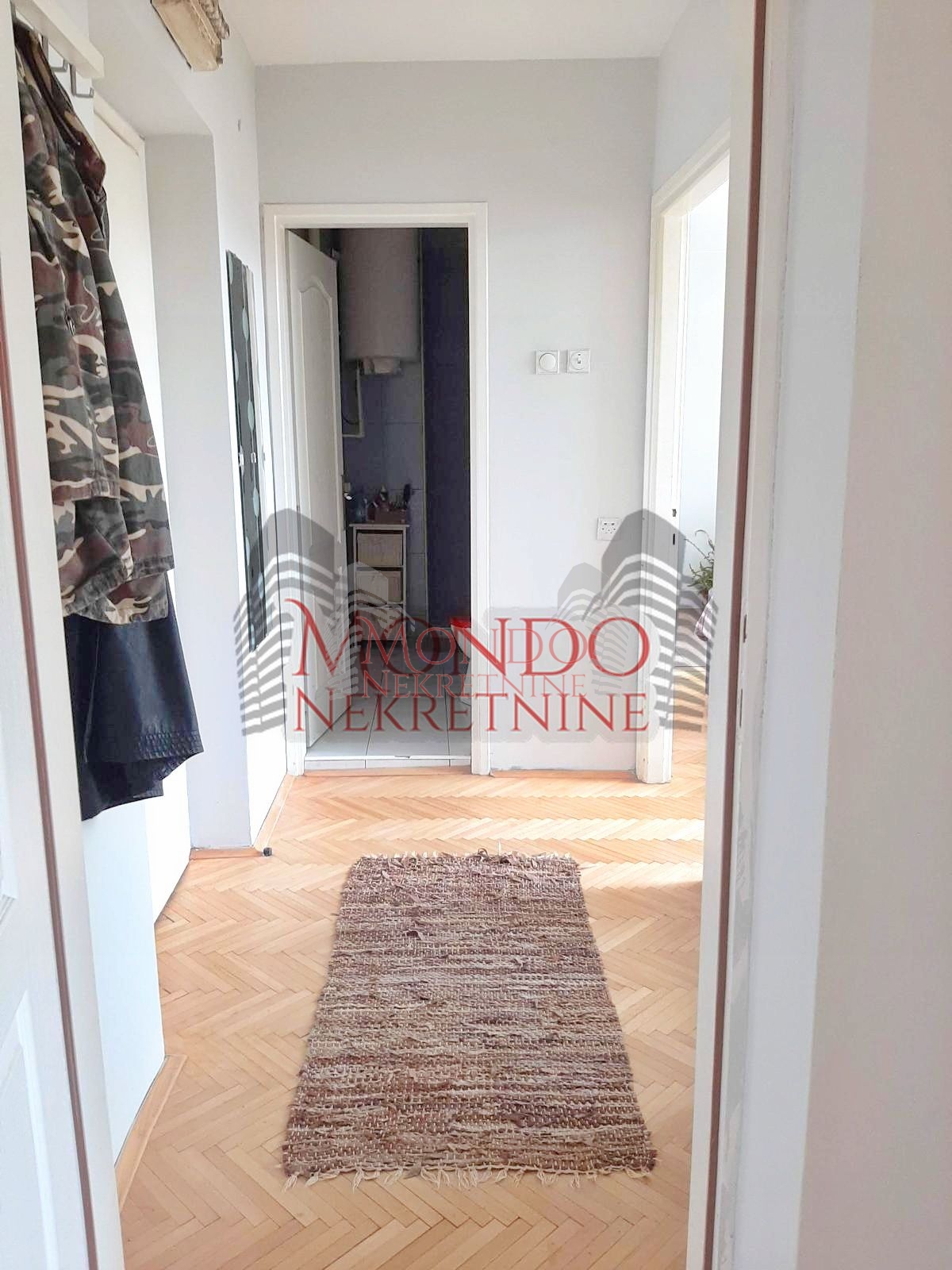 Jednoiposoban stan na Margeru 7