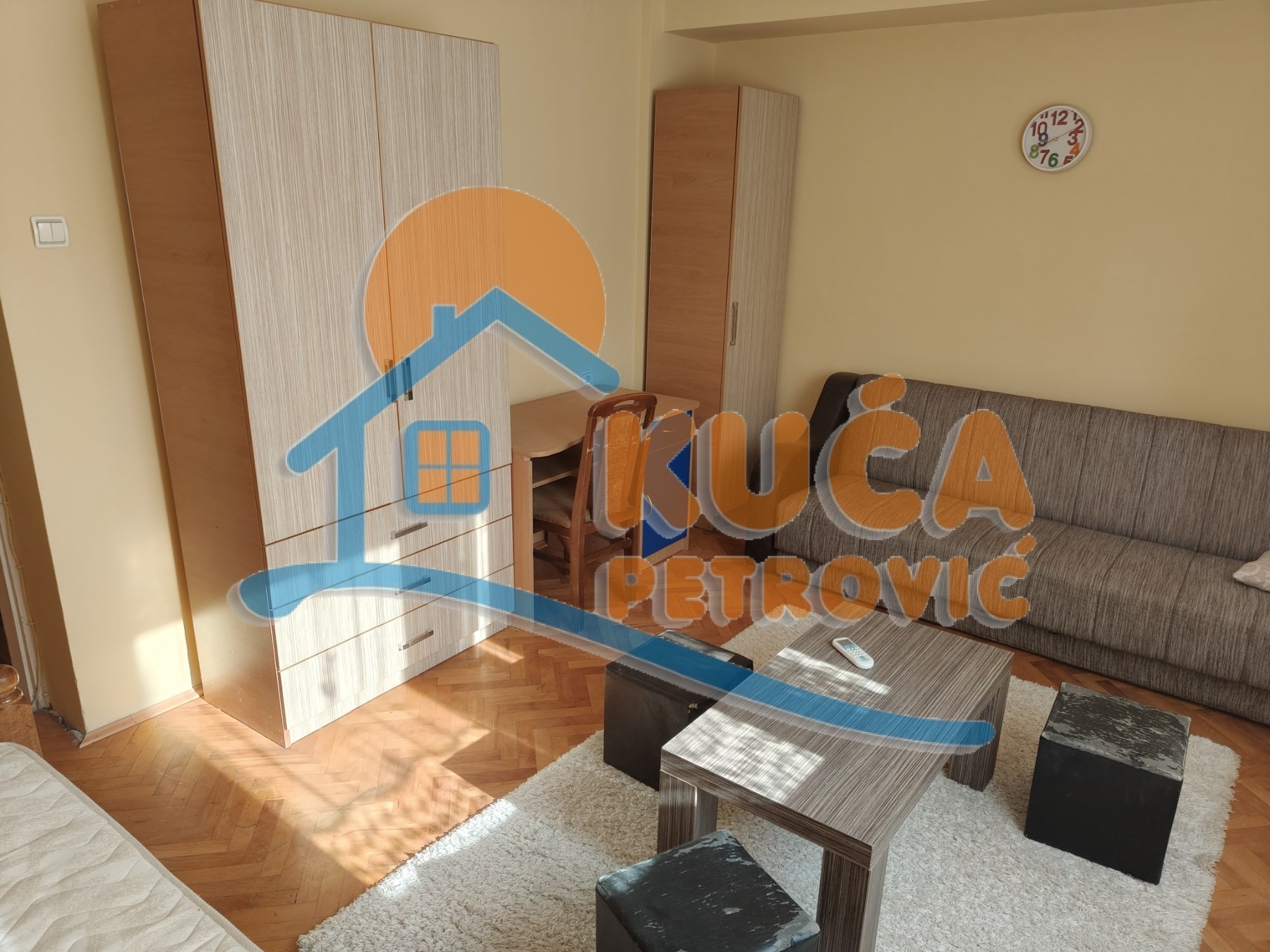 Trosoban stan, 62 m2, Centar, Obilićev venac ID: i-013303 2