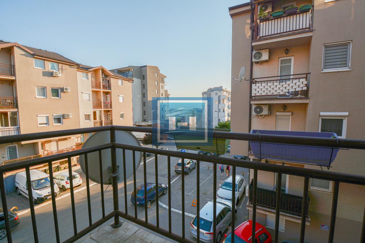 Sunčan stan 39 m², Vojvode Vlahovića, odličan raspored, niska potrošnja 12