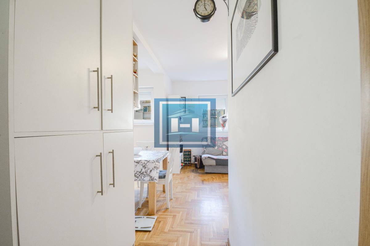 Sunčan stan 39 m², Vojvode Vlahovića, odličan raspored, niska potrošnja 5