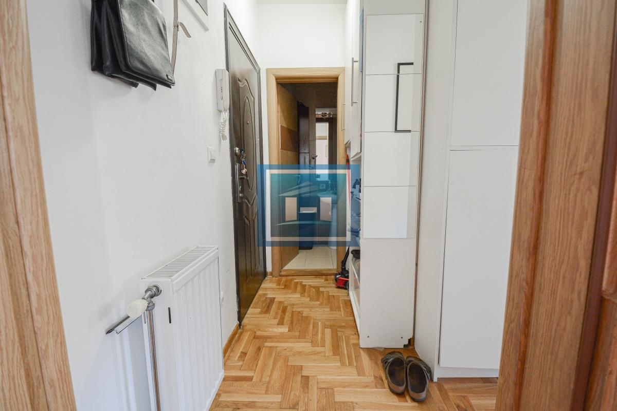 Sunčan stan 39 m², Vojvode Vlahovića, odličan raspored, niska potrošnja 8