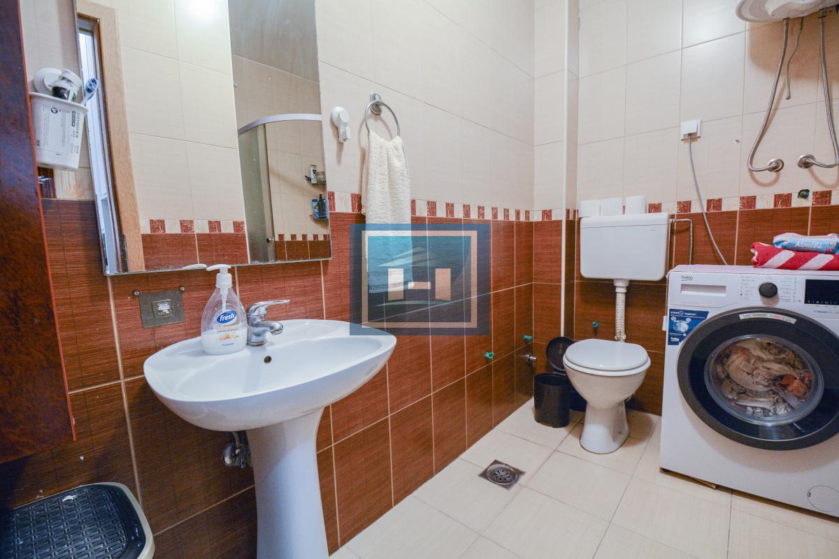 Sunčan stan 39 m², Vojvode Vlahovića, odličan raspored, niska potrošnja 9