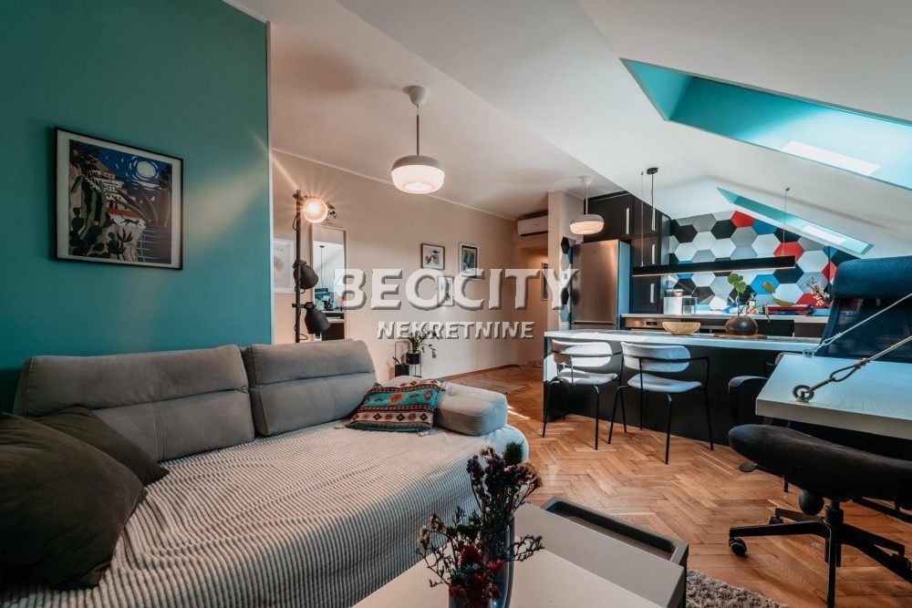 Dvosoban stan, 53 m2, Adamovićevo naselje, Teodora Pavlovića ID: 122086 1