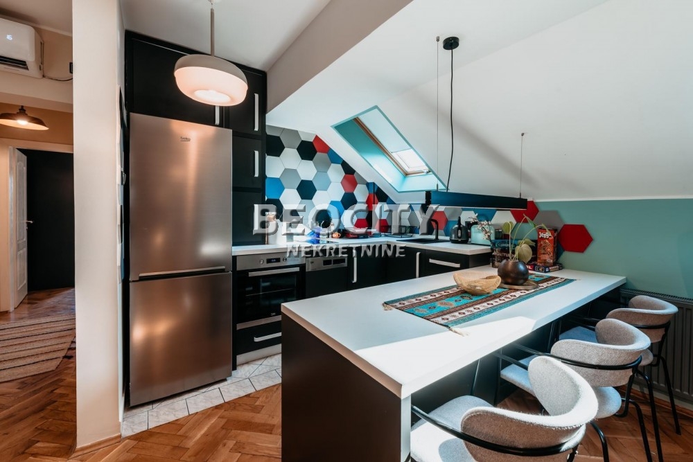 Dvosoban stan, 53 m2, Adamovićevo naselje, Teodora Pavlovića ID: 122086 4