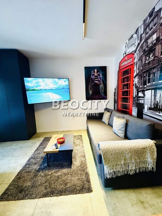 Jednosoban stan, 32 m2, Novi Sad, Laze Telečkog ID: 122076 1