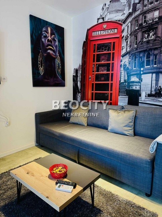 Jednosoban stan, 32 m2, Novi Sad, Laze Telečkog ID: 122076 2