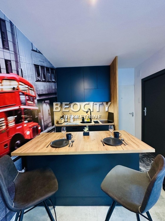 Jednosoban stan, 32 m2, Novi Sad, Laze Telečkog ID: 122076 3