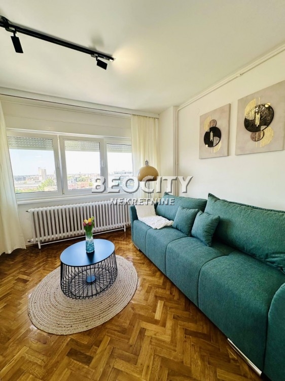 Jednosoban stan, 35 m2, Novi Sad, Radnička ID: 122077 1