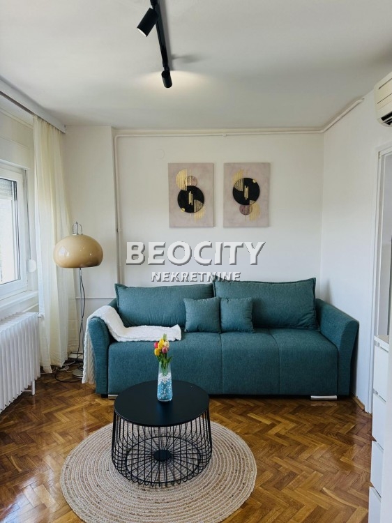 Jednosoban stan, 35 m2, Novi Sad, Radnička ID: 122077 2