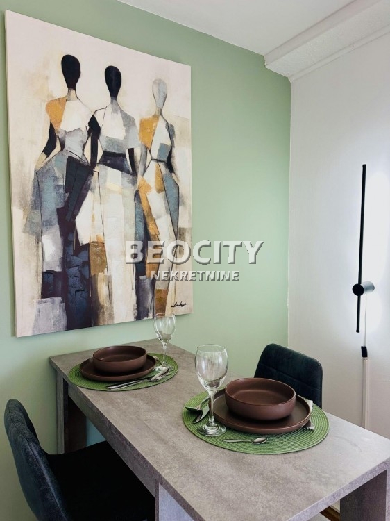 Jednosoban stan, 35 m2, Novi Sad, Radnička ID: 122077 5