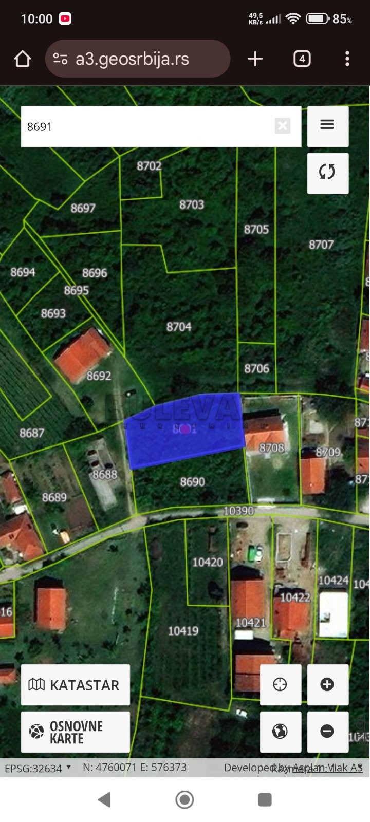 Plac, Hisar, Žrtava fašizma ID: p-014669 1