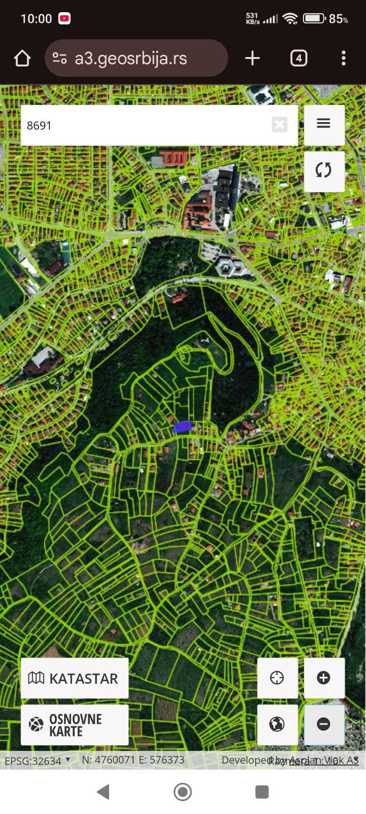 Plac, Hisar, Žrtava fašizma ID: p-014669 3