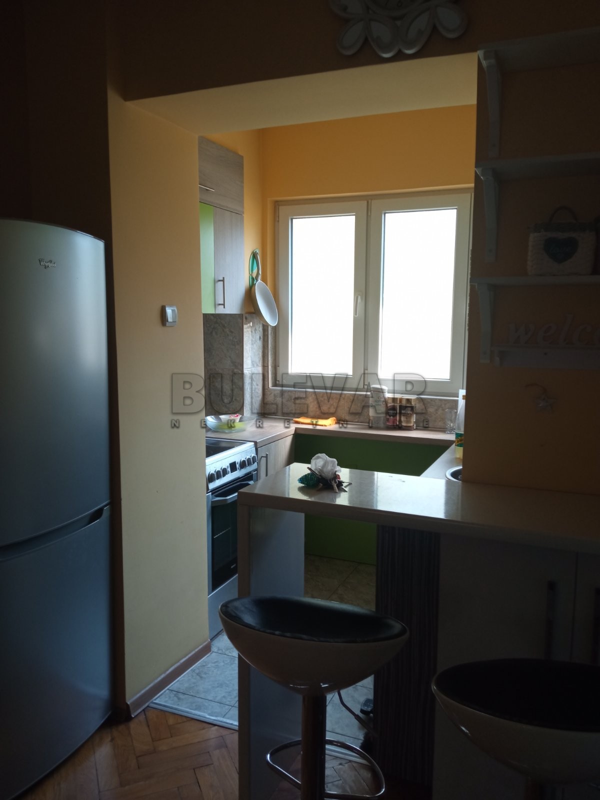 Trosoban stan, 66 m2, Centar, Dr Zorana Đinđića ID: i-014672 1