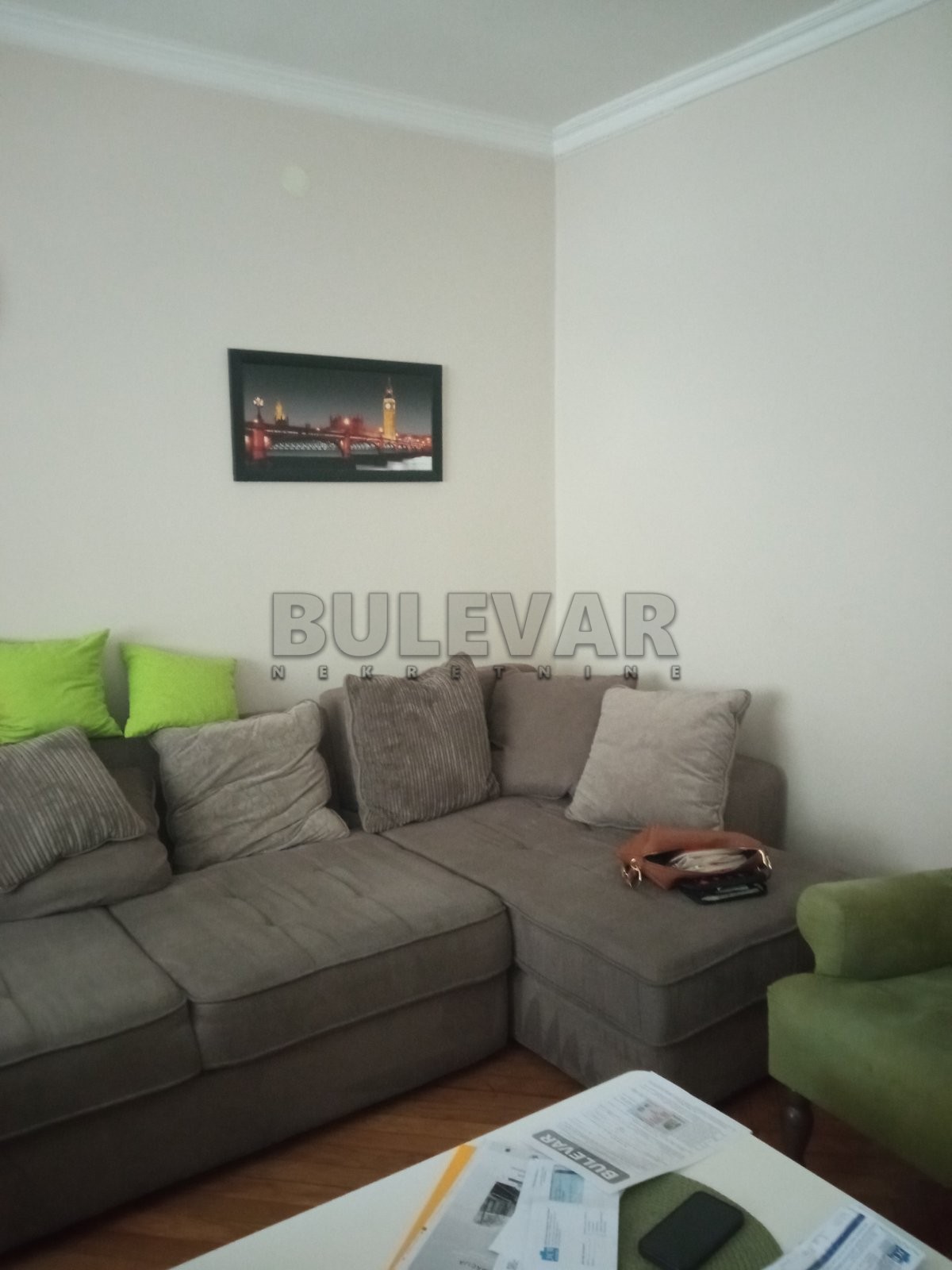 Trosoban stan, 66 m2, Centar, Dr Zorana Đinđića ID: i-014672 7