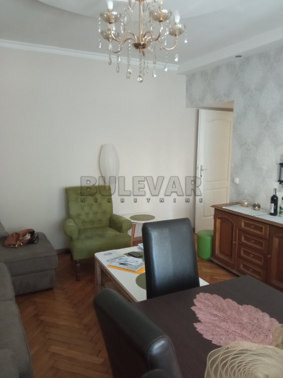 Trosoban stan, 66 m2, Centar, Dr Zorana Đinđića ID: i-014672 8