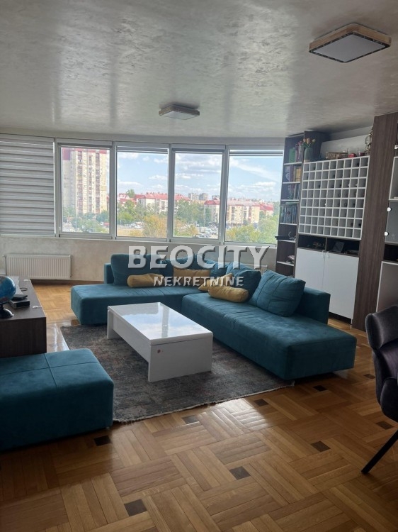 četvorosoban stan, 115 m2, Telep, Bulevar Patrijarha Pavla ID: 122132 1