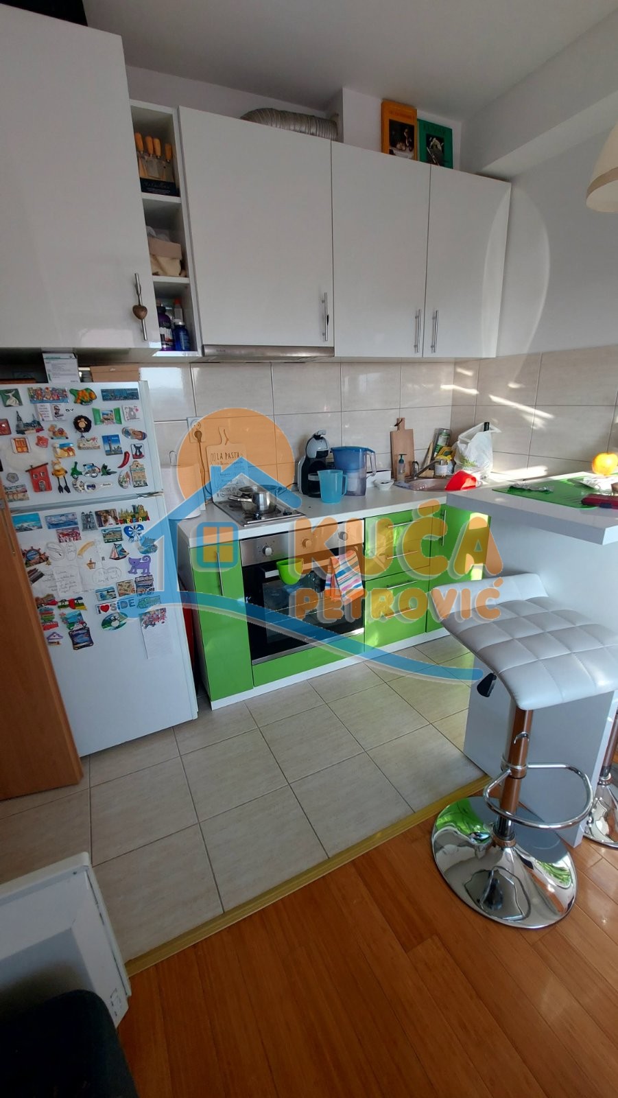 Jednosoban stan, 28 m2, Pantelej, Studenička ID: i-013680 2