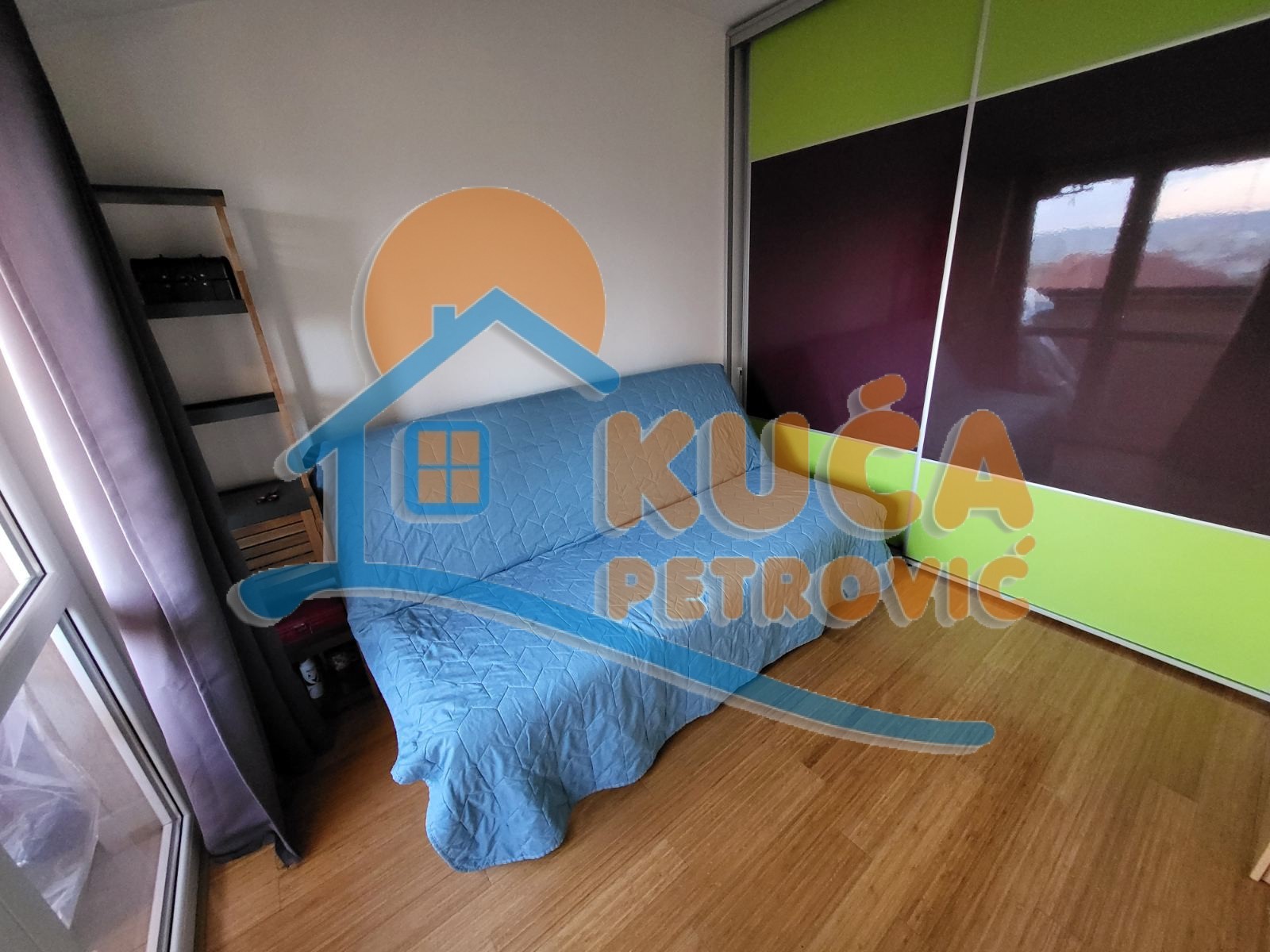 Jednosoban stan, 28 m2, Pantelej, Studenička ID: i-013680 3