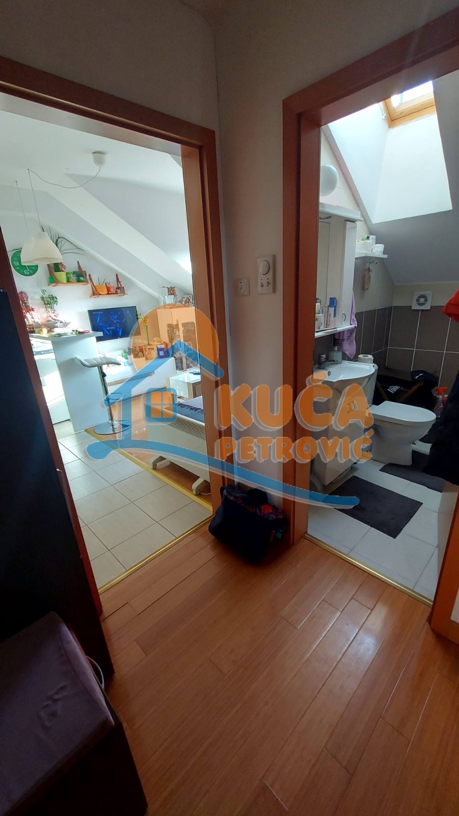 Jednosoban stan, 28 m2, Pantelej, Studenička ID: i-013680 8