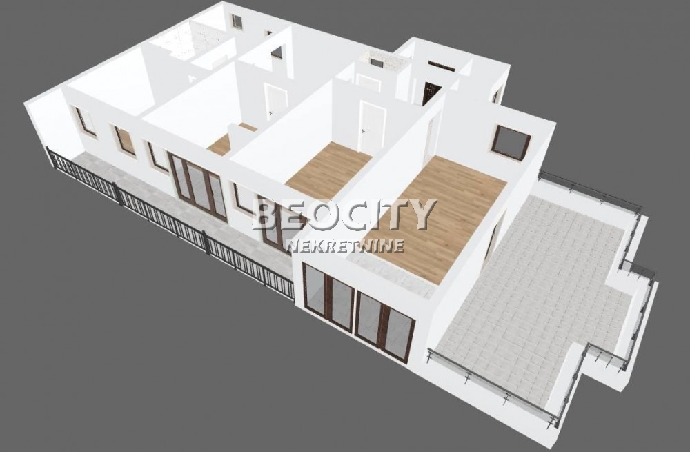 četvorosoban stan, 167 m2, Blok 70a, Omladinskih brigada ID: 122061 19