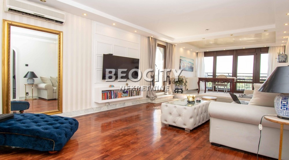 četvorosoban stan, 167 m2, Blok 70a, Omladinskih brigada ID: 122061 2