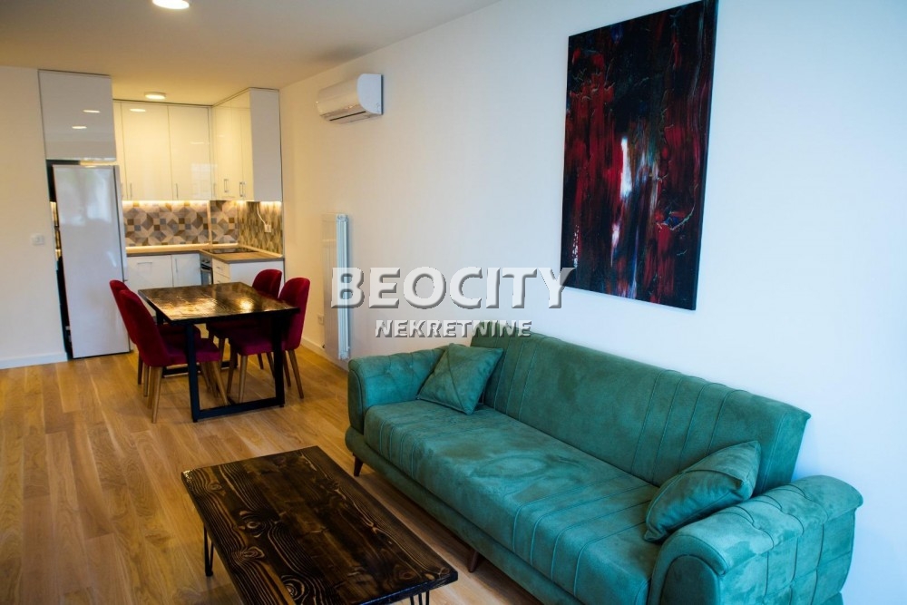 Dvosoban stan, 47 m2, Vračar ID: 85106 1