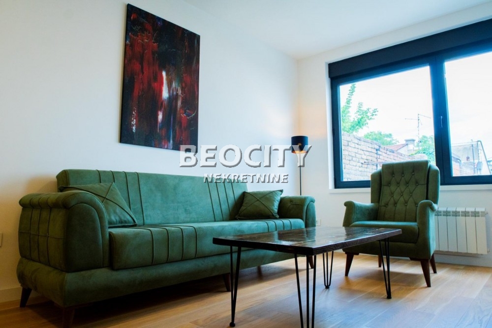 Dvosoban stan, 47 m2, Vračar ID: 85106 2