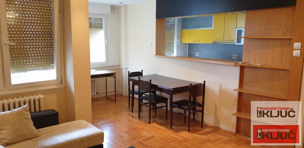 LIMAN 4 IZDAJE SE DVOSOBAN NAMEŠTEN STAN 2