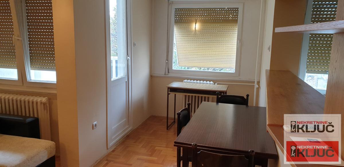 LIMAN 4 IZDAJE SE DVOSOBAN NAMEŠTEN STAN 5