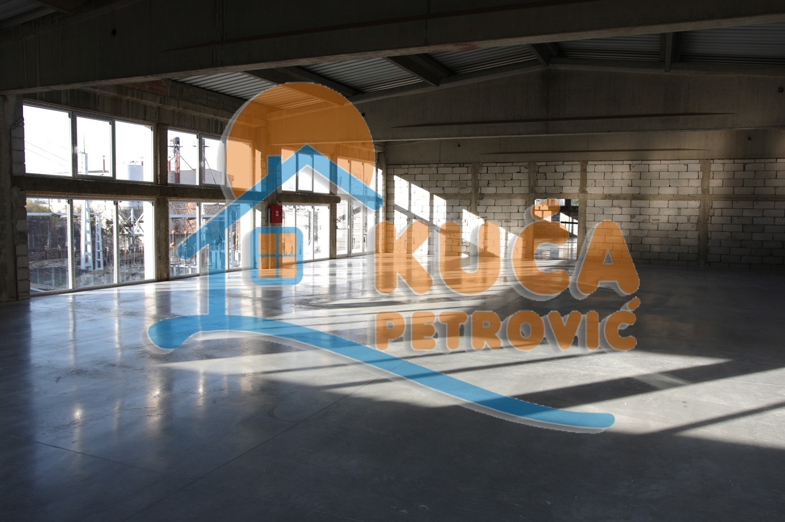 Lokal, 800 m2, Palilula, Zetska ID: i-013214 5