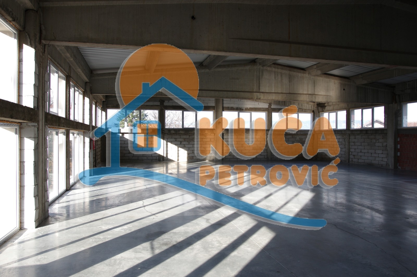 Lokal, 800 m2, Palilula, Zetska ID: i-013214 6