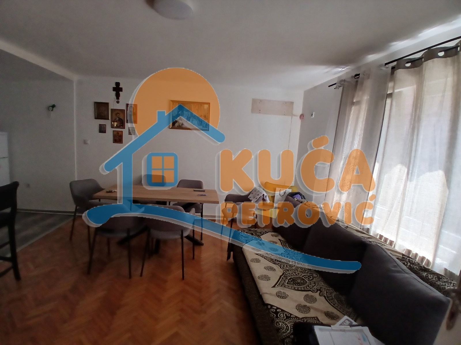 Trosoban stan, 79 m2, Šojka, Stevana Nemanje ID: p-014686 1