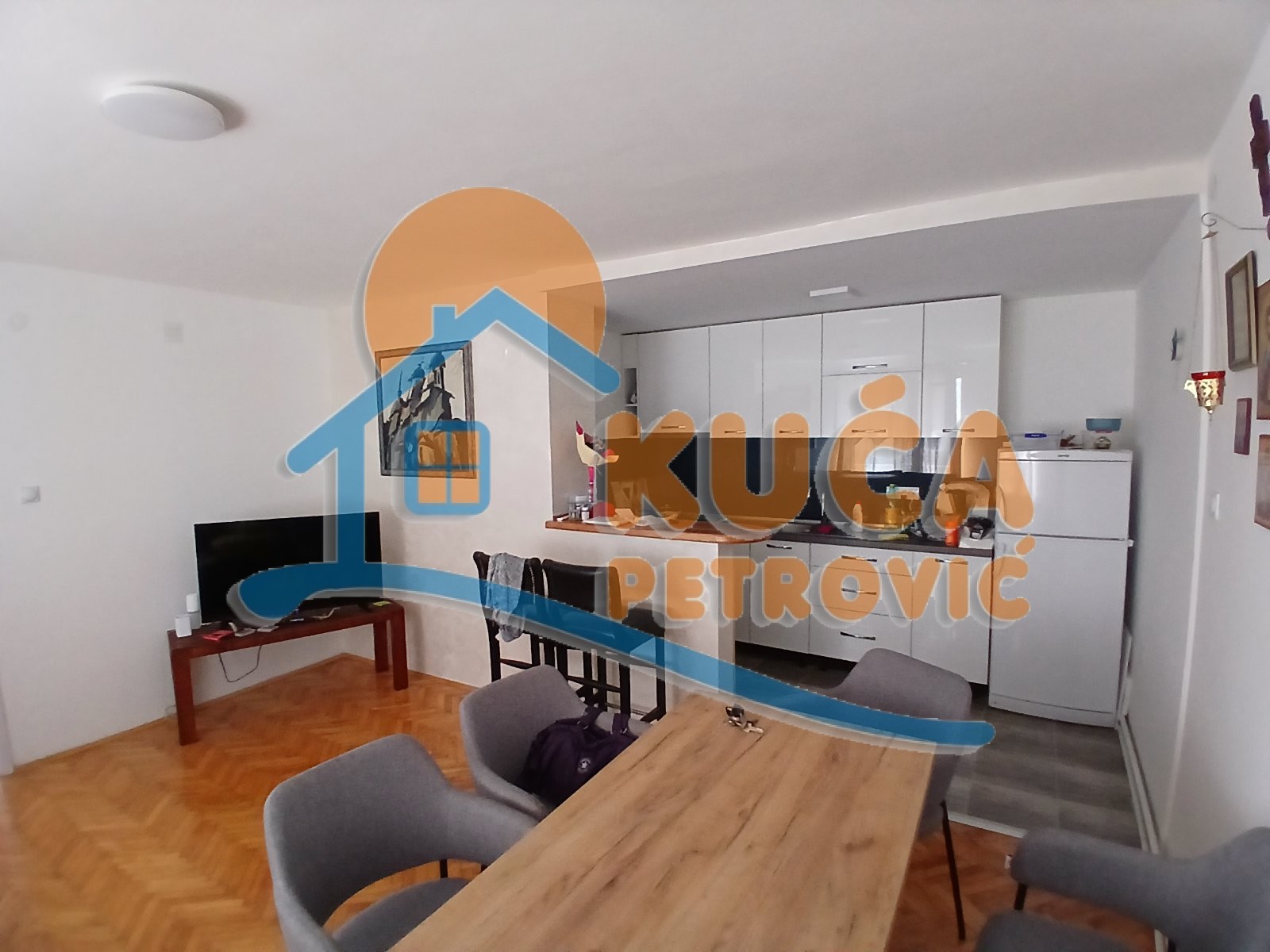 Trosoban stan, 79 m2, Šojka, Stevana Nemanje ID: p-014686 2