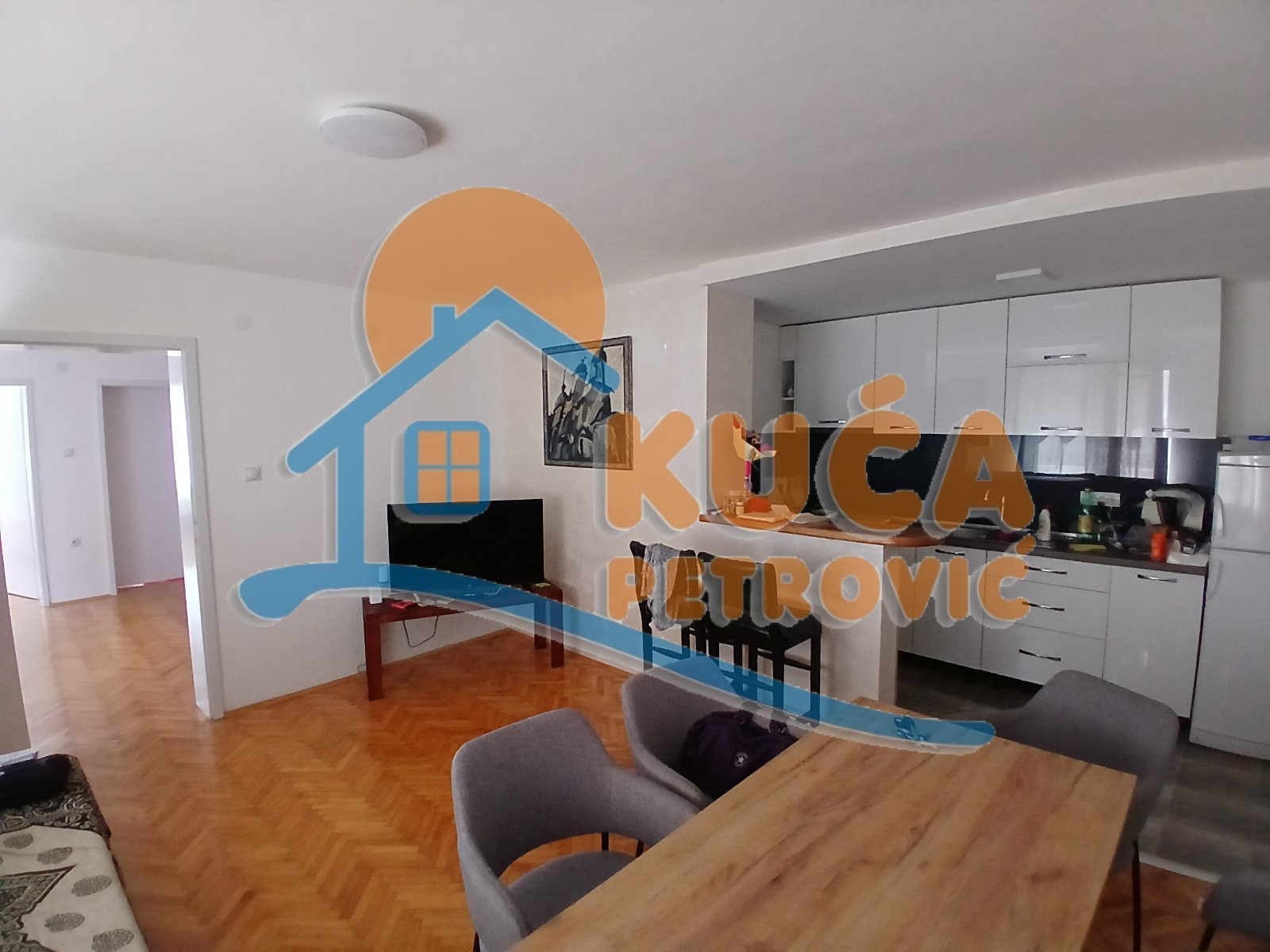 Trosoban stan, 79 m2, Šojka, Stevana Nemanje ID: p-014686 3