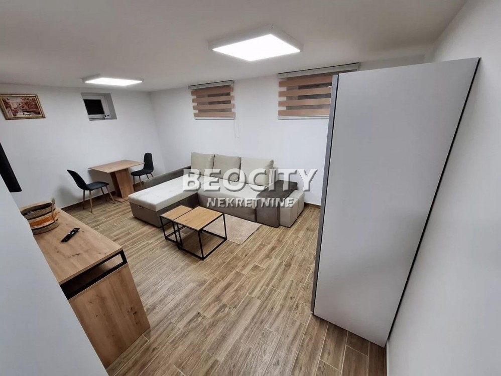 Jednosoban stan, 30 m2, Novi Sad, Zlatarićeva ID: 122196 2
