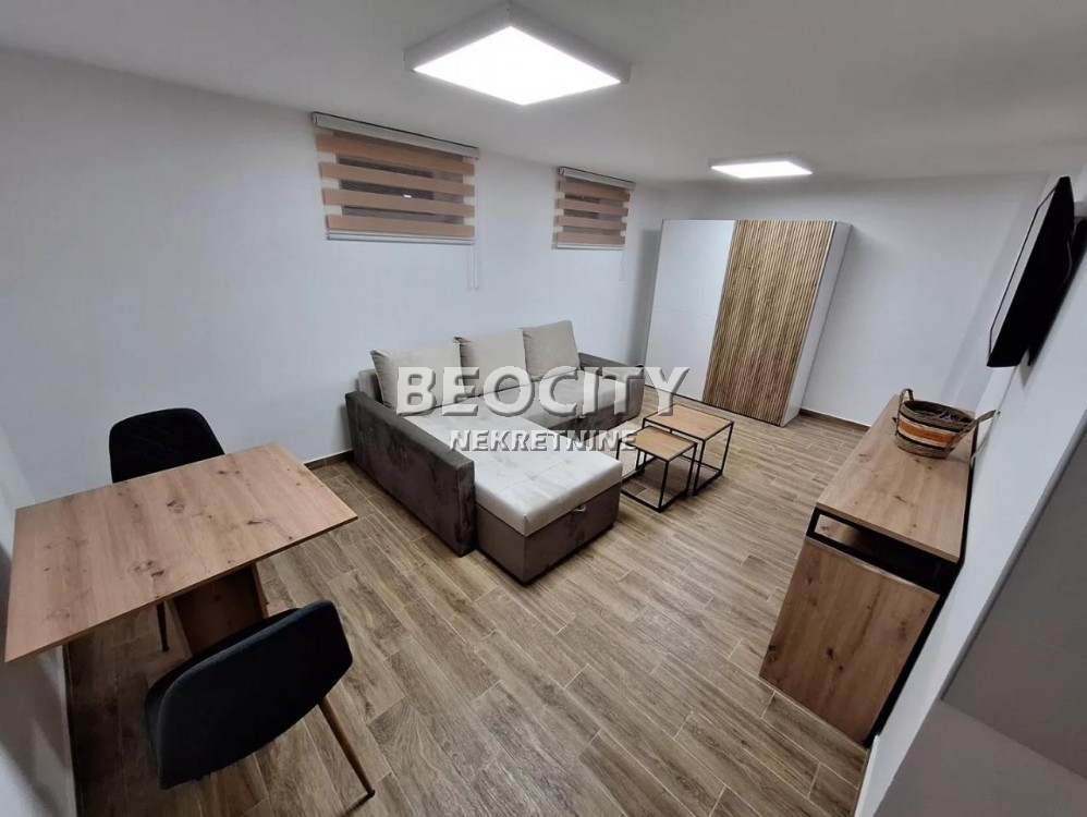 Jednosoban stan, 30 m2, Novi Sad, Zlatarićeva ID: 122196 3