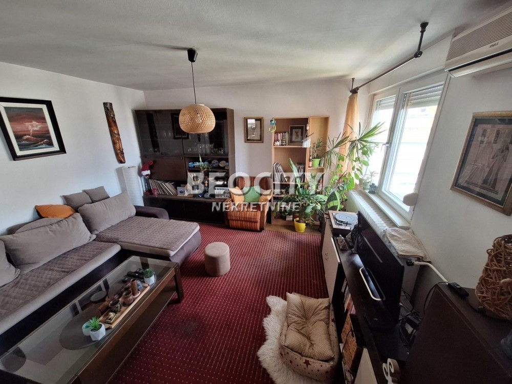 Trosoban stan, 67 m2, Liman 3, Balzakova ID: 122208 3