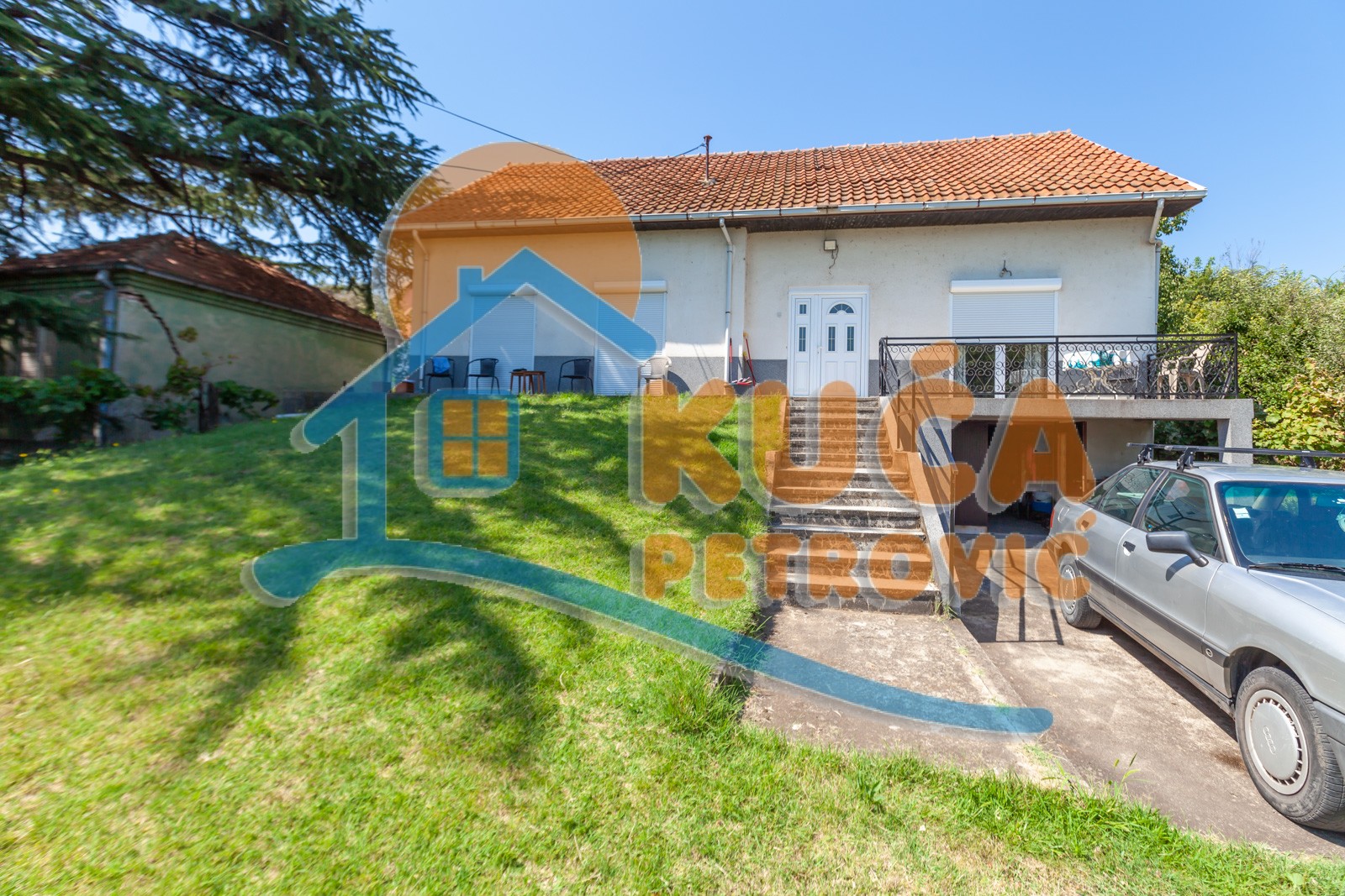 četvorosobna kuća, 114 m2, Aleksandrovo, Batušinački put ID: p-014703 1