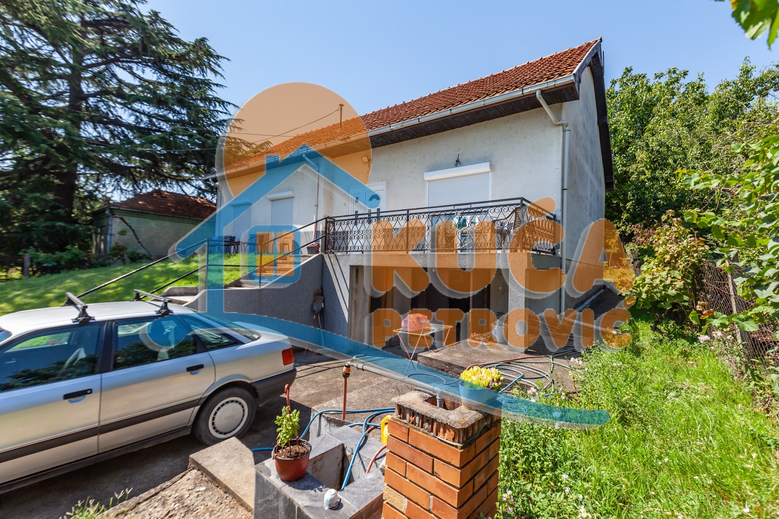 četvorosobna kuća, 114 m2, Aleksandrovo, Batušinački put ID: p-014703 2