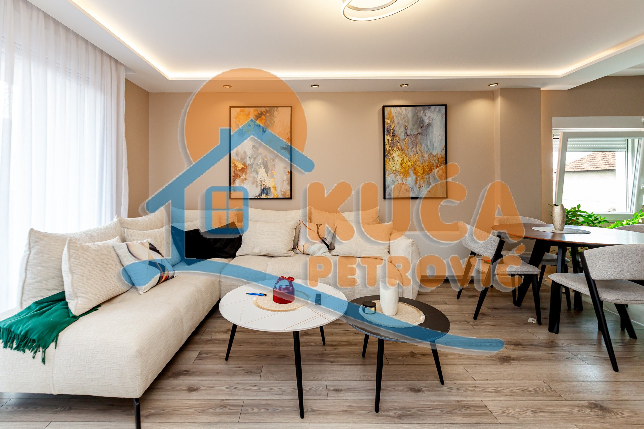 Dvosoban stan, 95 m2, Crveni krst, Danila Kiša ID: i-014706 1