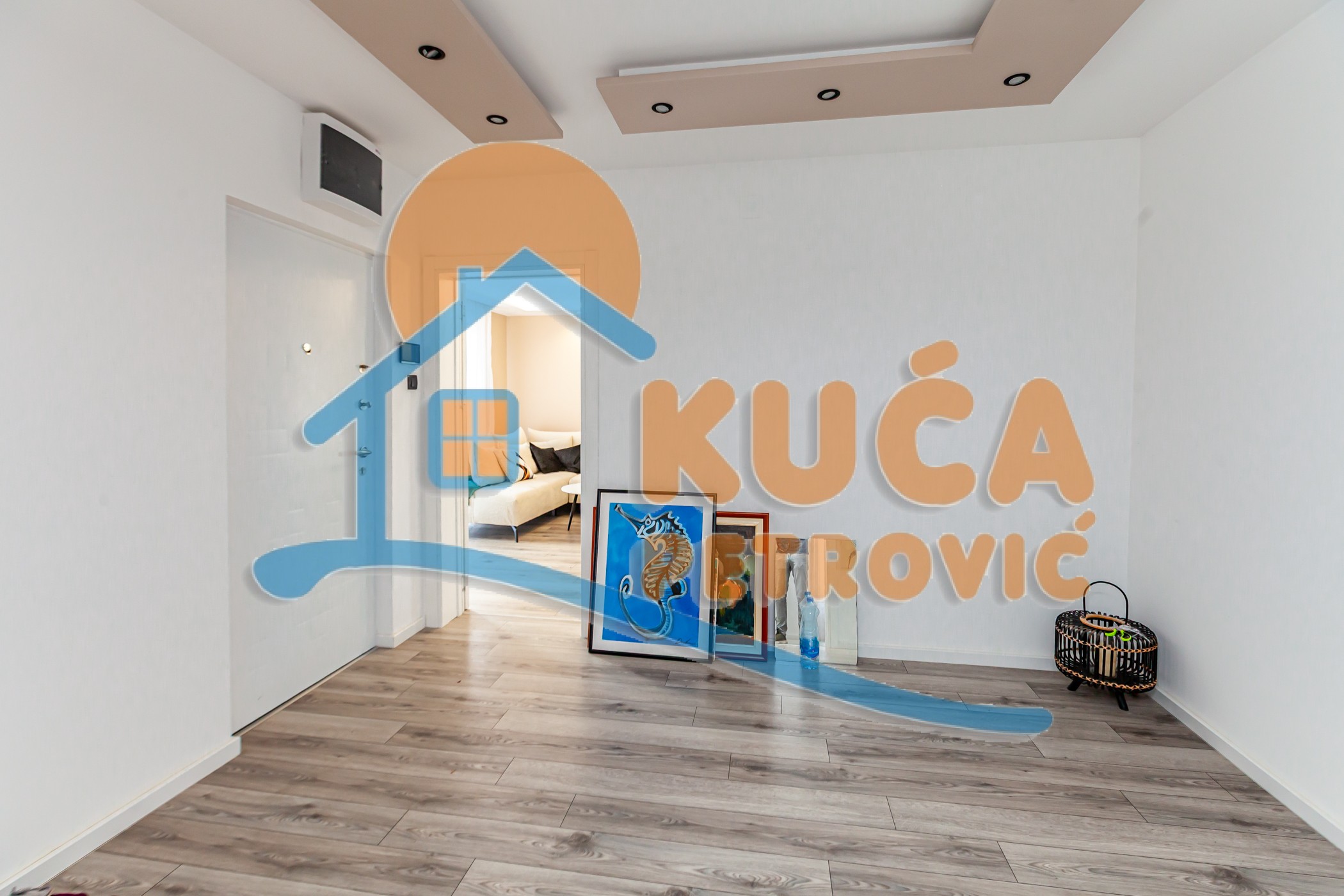 Dvosoban stan, 95 m2, Crveni krst, Danila Kiša ID: i-014706 16