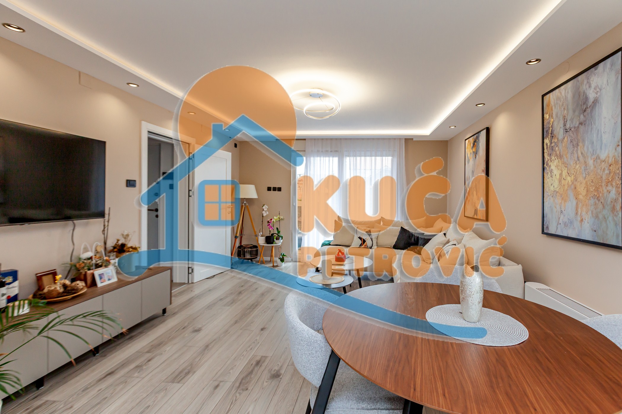 Dvosoban stan, 95 m2, Crveni krst, Danila Kiša ID: i-014706 2