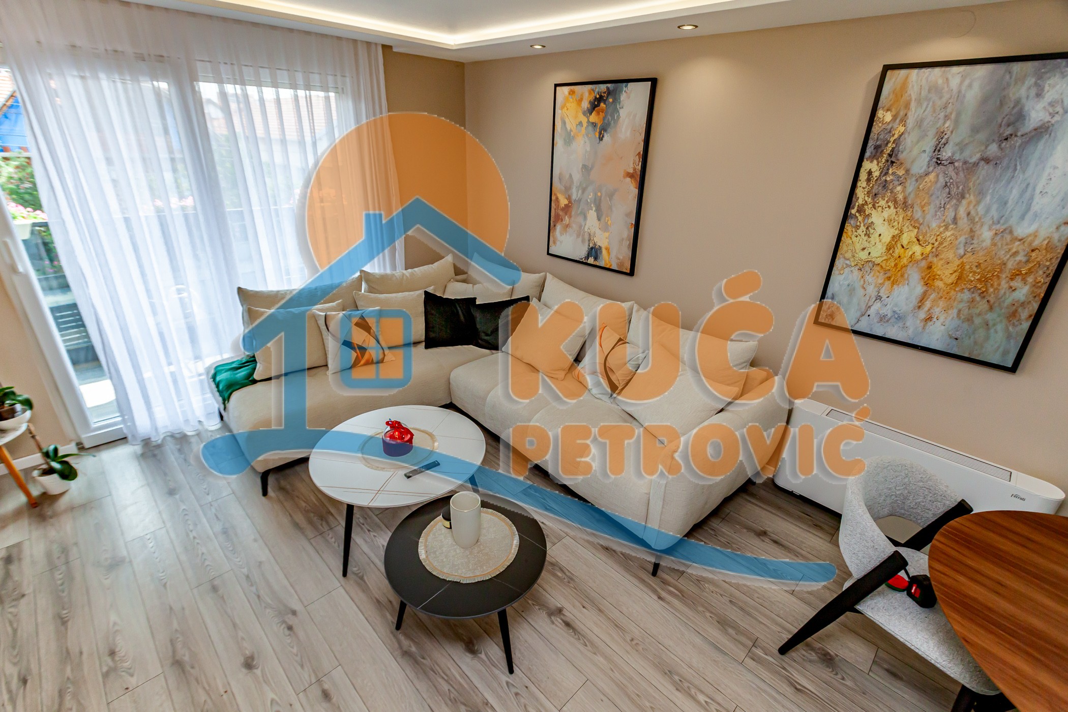 Dvosoban stan, 95 m2, Crveni krst, Danila Kiša ID: i-014706 3