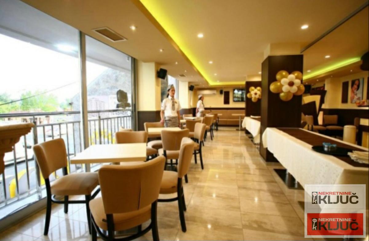 GRBAVICA IZDAJE SE KOMPLETNO OPREMLJEN UGOSTITELJSKI OBJEKAT 1