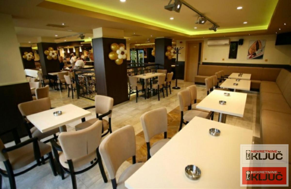 GRBAVICA IZDAJE SE KOMPLETNO OPREMLJEN UGOSTITELJSKI OBJEKAT 3