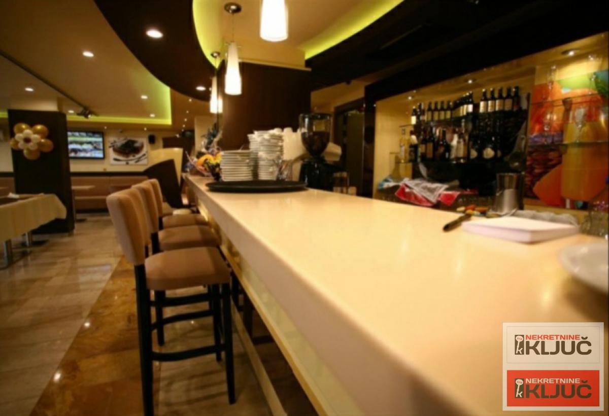 GRBAVICA IZDAJE SE KOMPLETNO OPREMLJEN UGOSTITELJSKI OBJEKAT 5