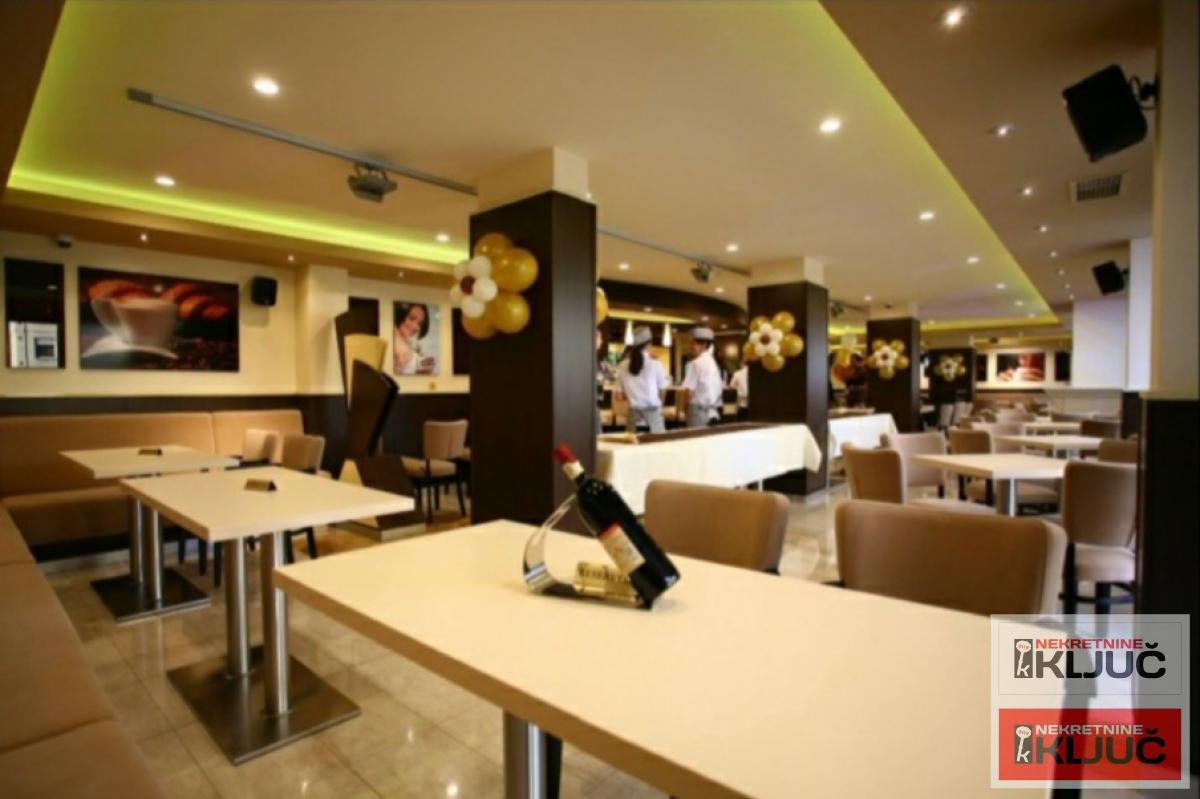 GRBAVICA IZDAJE SE KOMPLETNO OPREMLJEN UGOSTITELJSKI OBJEKAT 9