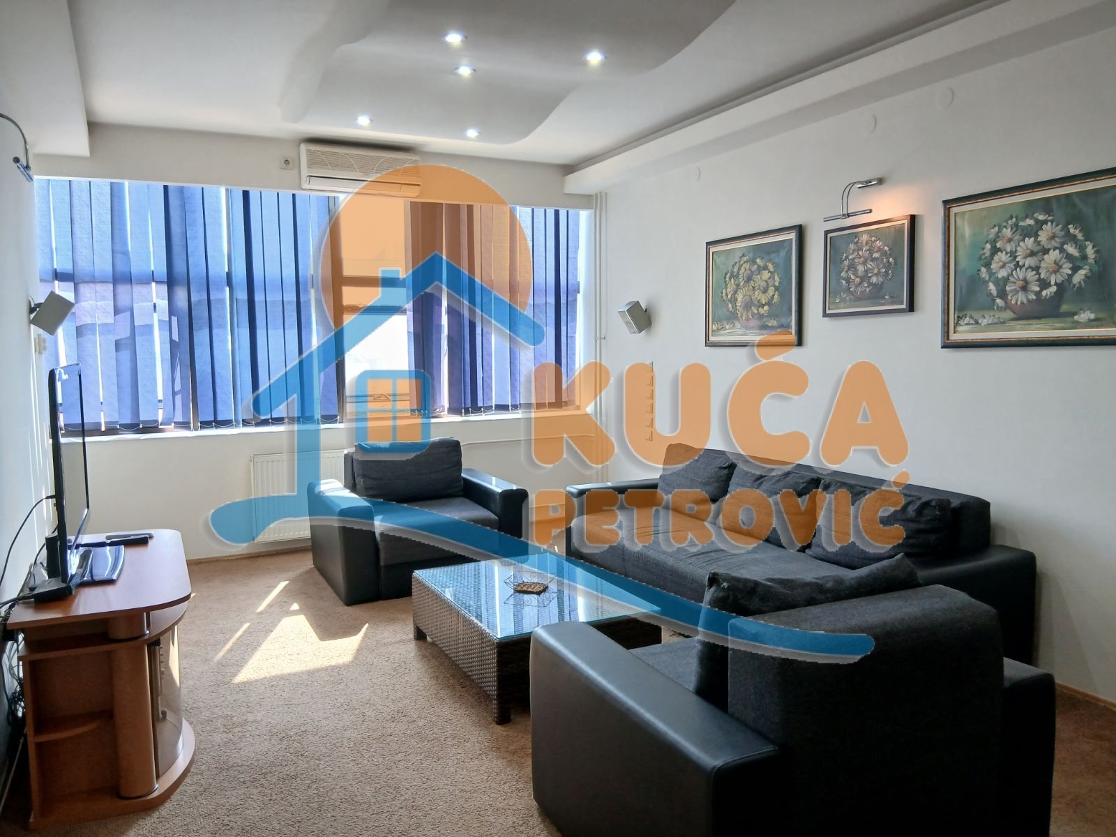 Jednosoban stan, 43 m2, Centar, Obrenovićeva ID: i-04165 4