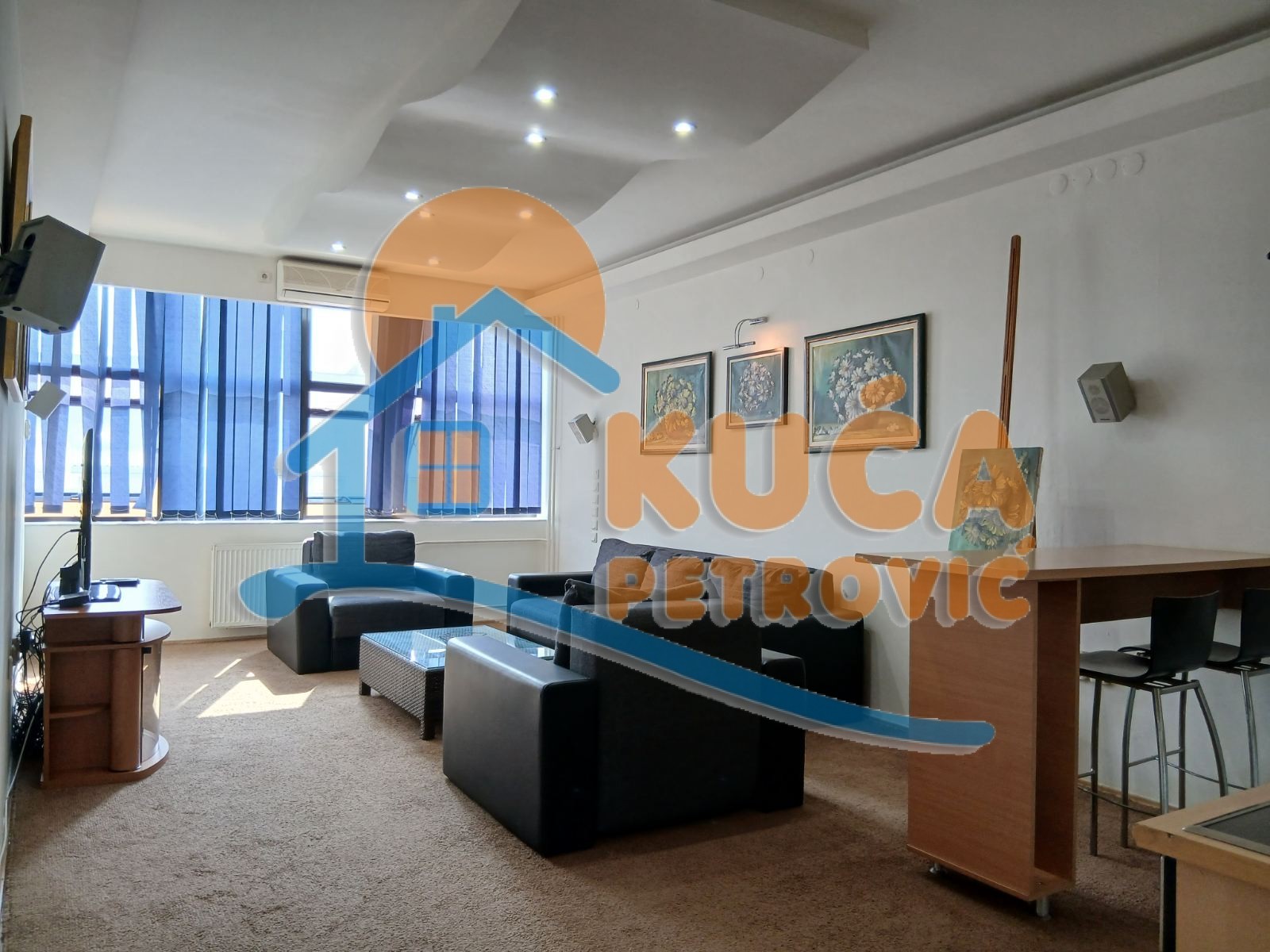 Jednosoban stan, 43 m2, Centar, Obrenovićeva ID: i-04165 5